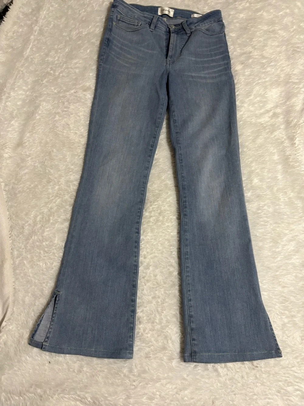 Frame Denim light blue